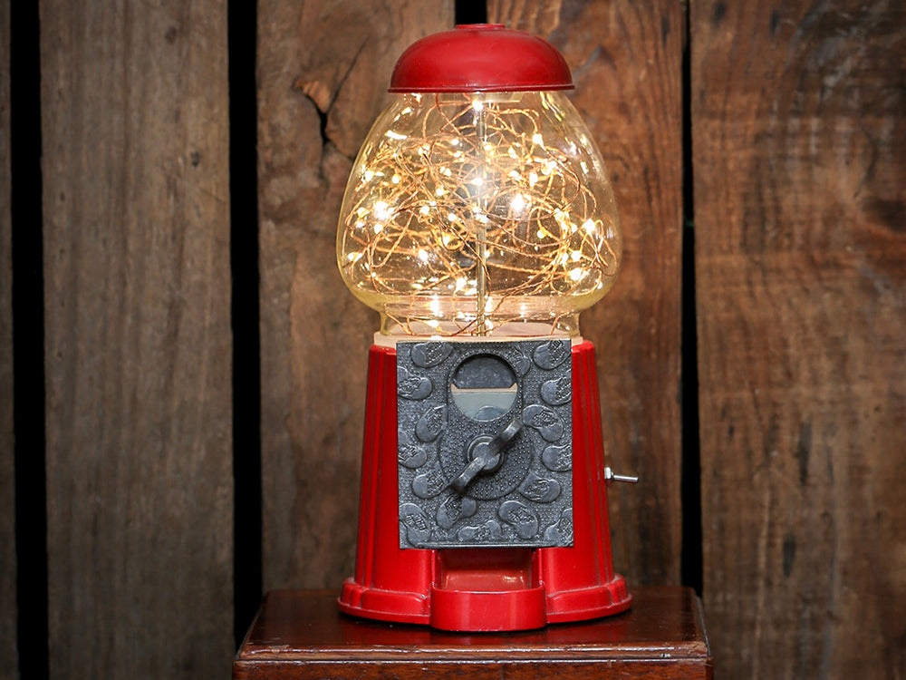 Gumball Machine Lava Lamp Creation Process Gumball Machine Lava Lamp Creation Process