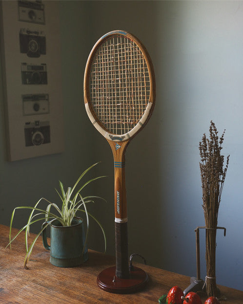 tennis racquet light