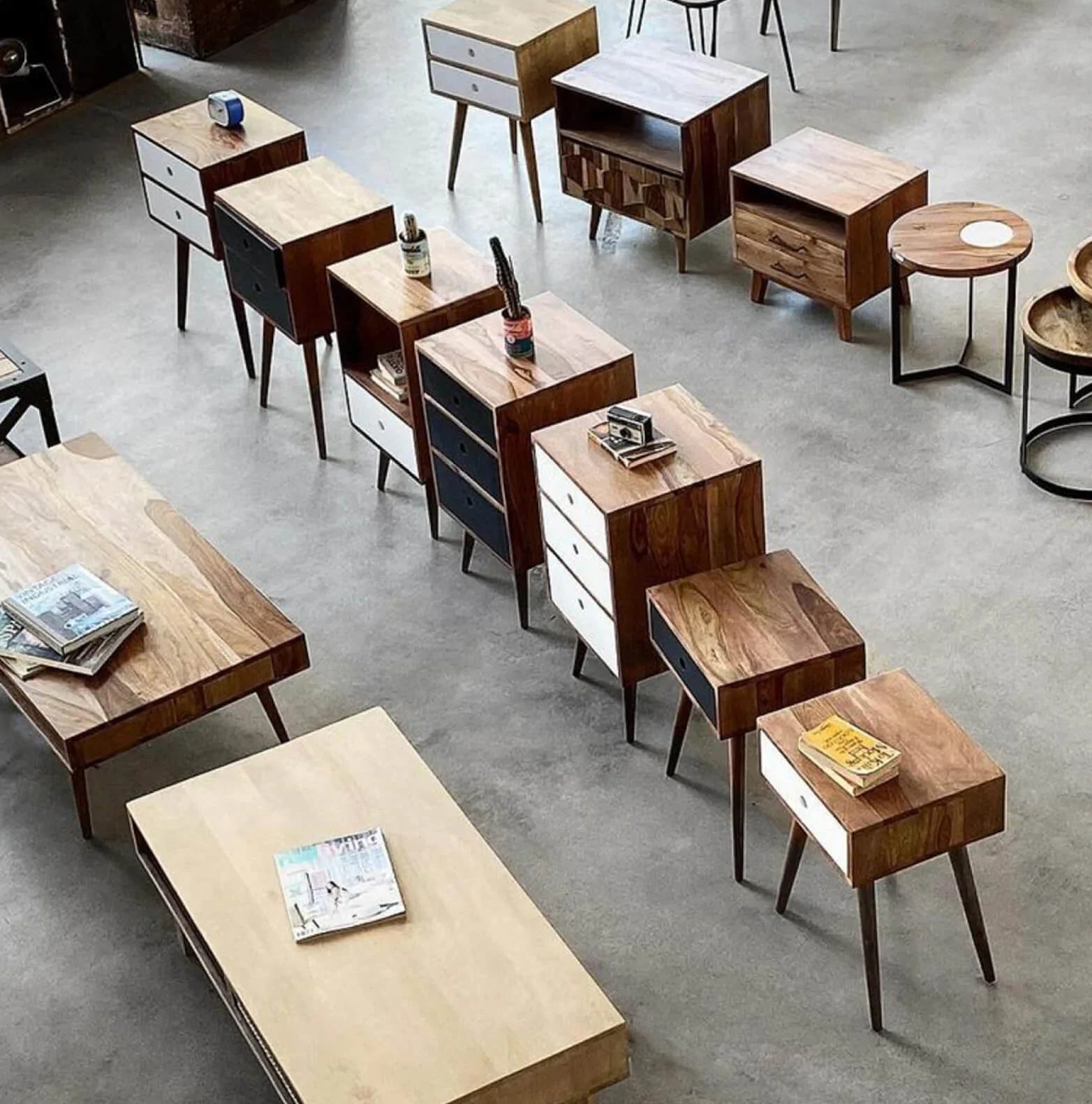 Retro, Scandinavian & Industrial Furniture On Sale – Holy Funk