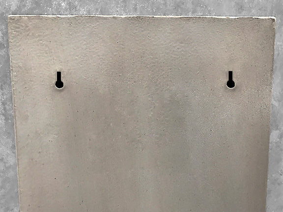 Hanging Iron Magazine Rack