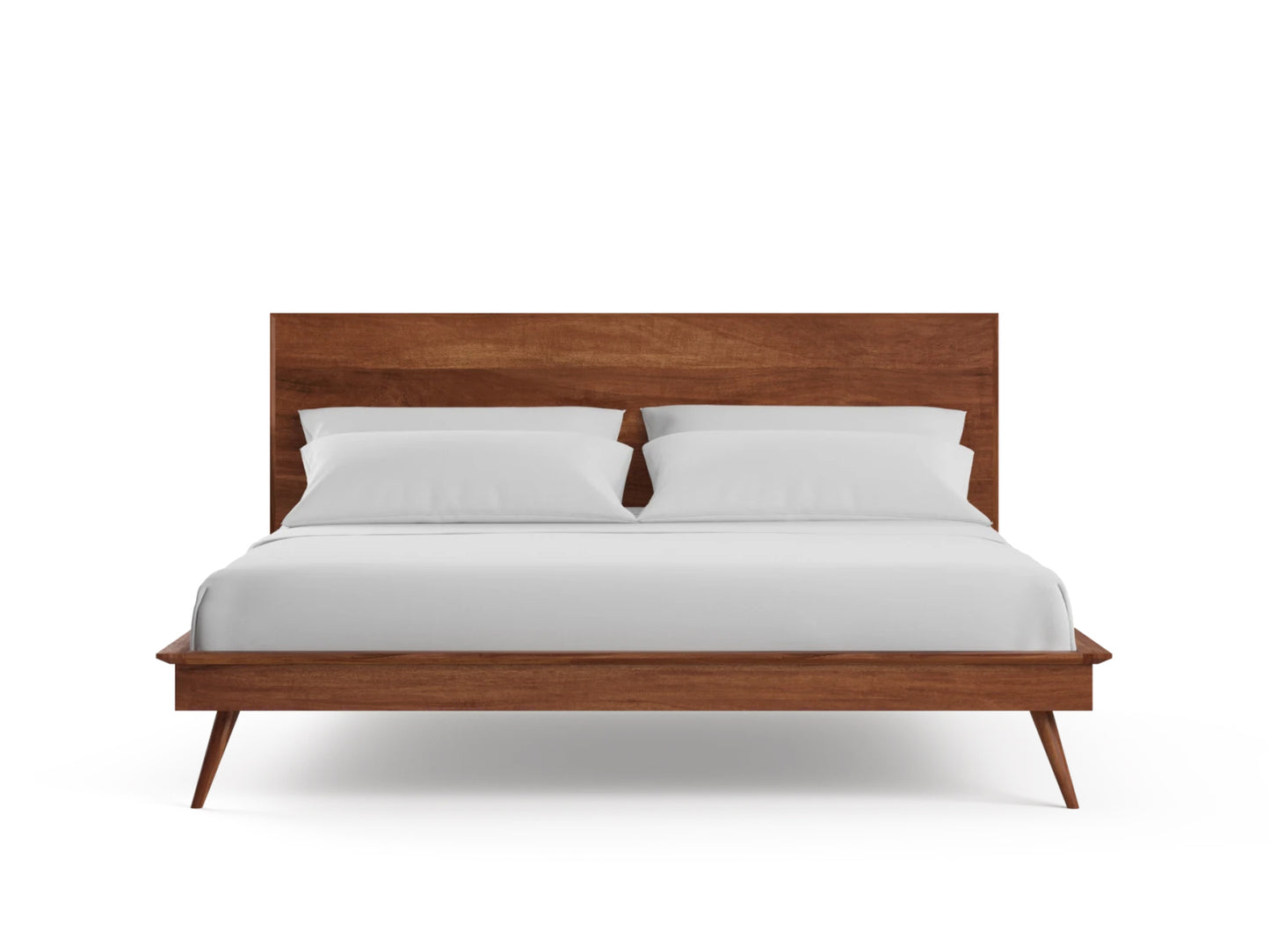 Mid Century Bed Base King