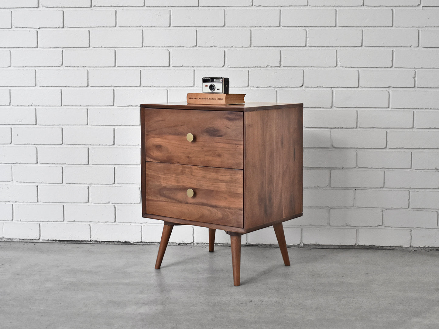 Joanie Bedside Table