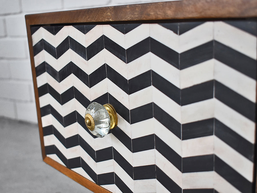 retro tv unit