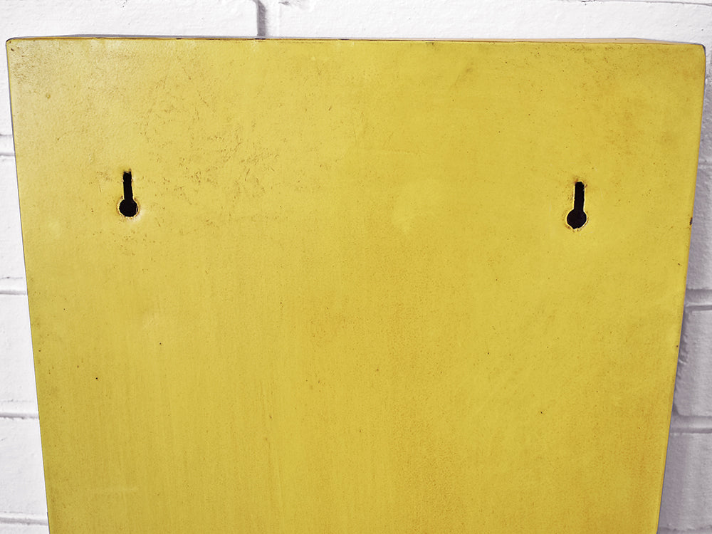 industrial magazine rack