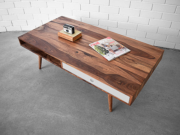 scandinavian coffee table