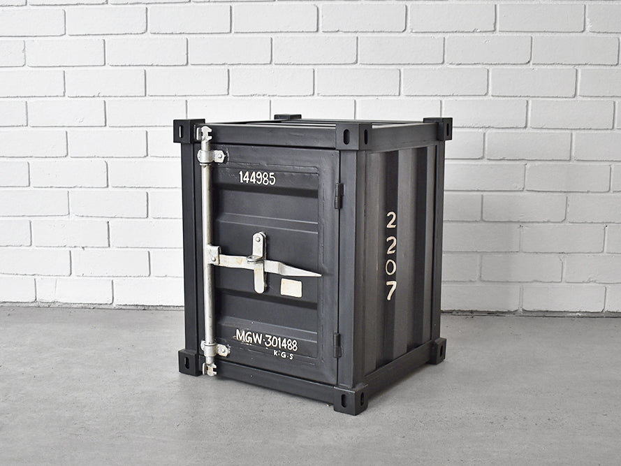 Shipping Container Side Table – Holy Funk